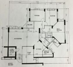 Blk 656B Jurong West Street 61 (Jurong West), HDB Executive #589737221